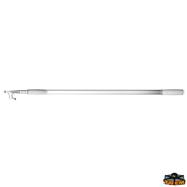 Telescopic Aluminium Boat Hook 25/30MM 112/195cm