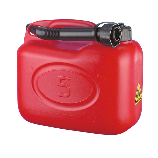 Jerrycan 20 Ltr C/W Spout
