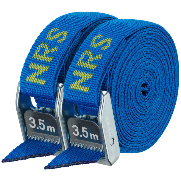 NRS 2.5cm Heavy Duty Straps  3.5m (Pair)