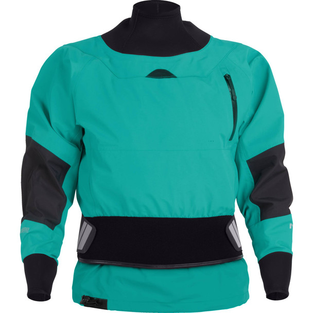 NRS Women's Flux Dry Top - Jade