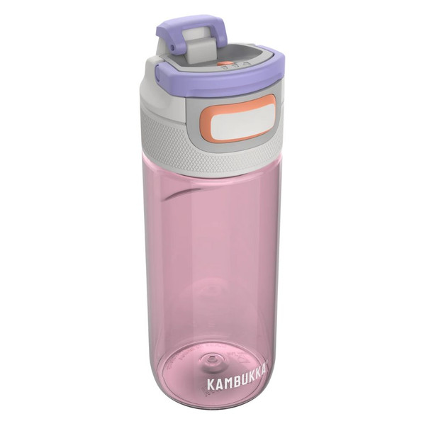Kambukka ELTON Water Bottle 500ml with Snapclean 3-in-1 Lid - Barely Blush