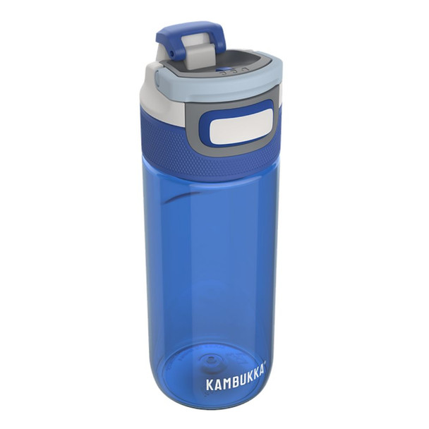 Kambukka Elton Water Bottle 500ml with Snapclean 3-in-1 Lid - Ocean Blue