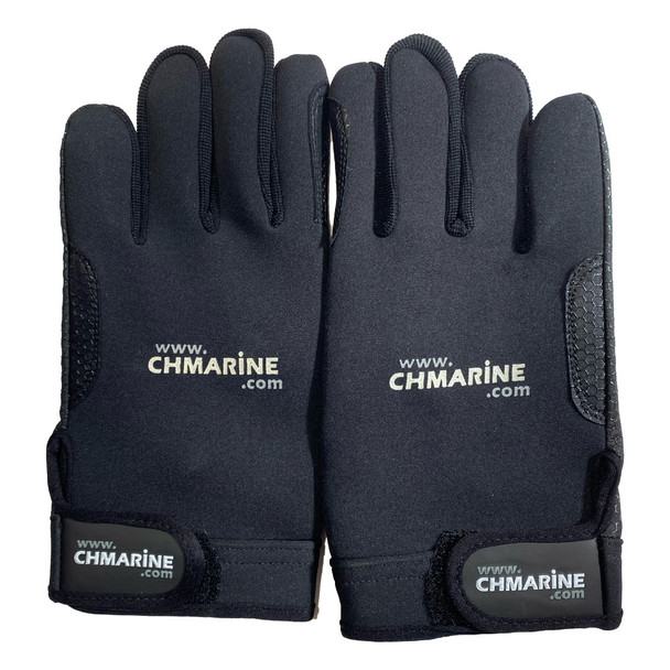 CH Marine Black Winter Sailing Gloves