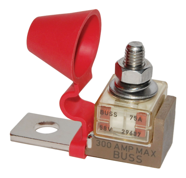 Blue Sea MRBF Terminal Fuse Block - 30 to 300A 5191 Blue Sea MRBF Terminal Fuse Block - 30 to 300A 5191