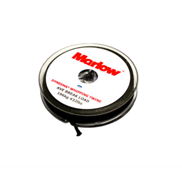 Marlow HS Whipping Twine - Black