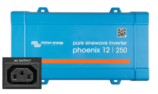 Victron Phoenix VE.Direct Inverter 250va