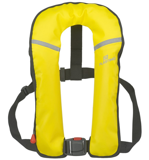 Plastimo Pilot PRO 180 Auto Lifejacket - PLB Ready 65318