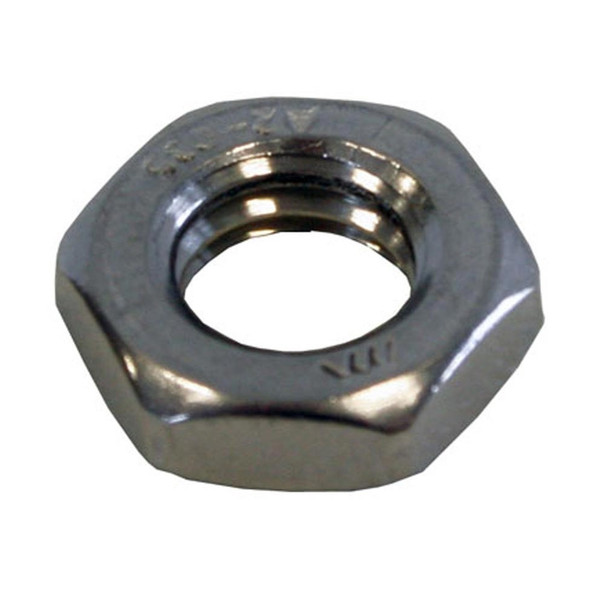 Palm M8 x 1/2 Hex Loc Nut - Pack of 4