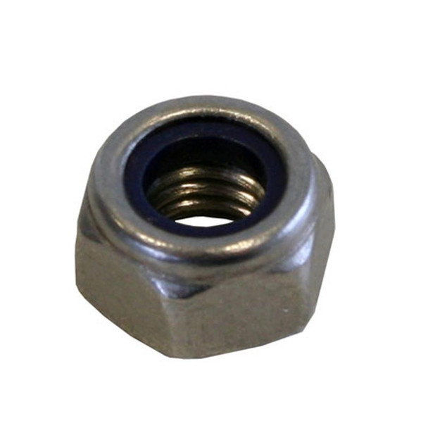 M5 Nyloc Nut - Pack of 4