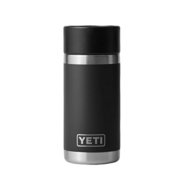 YETI Rambler 12oz HotShot Bottle - Black_Front