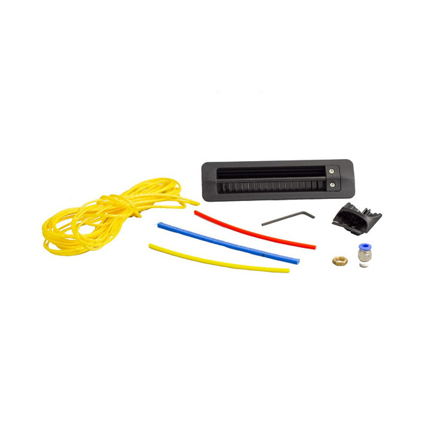 Pyranha MKII Skeg Slider Upgrade Kit Waxed Line