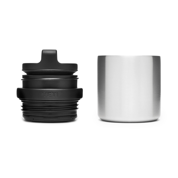 YETI Rambler Bottle Cup Cap - Black_1