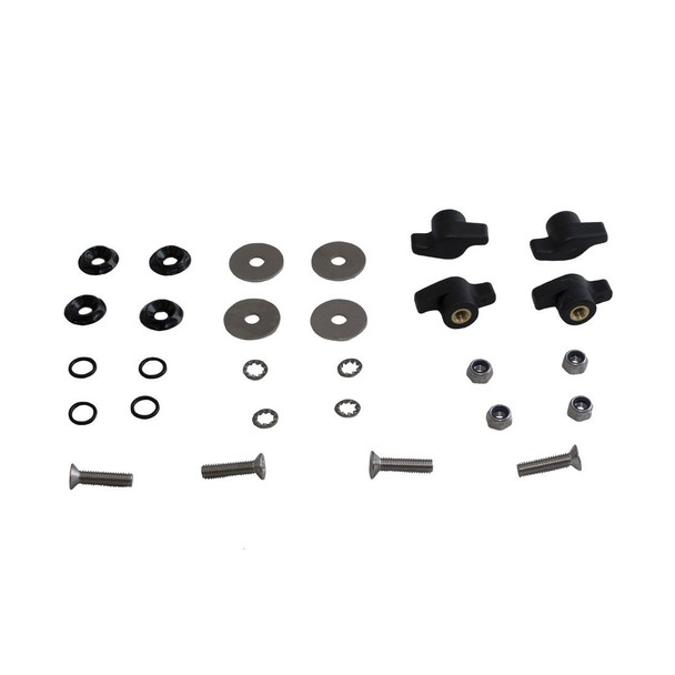 Full Plate Footrest Fitting Kit