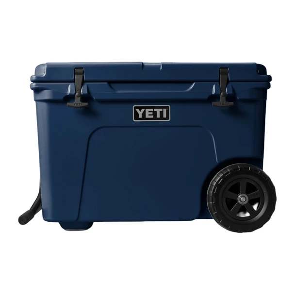 YETI Tundra Haul Wheeled Cool Box - Navy