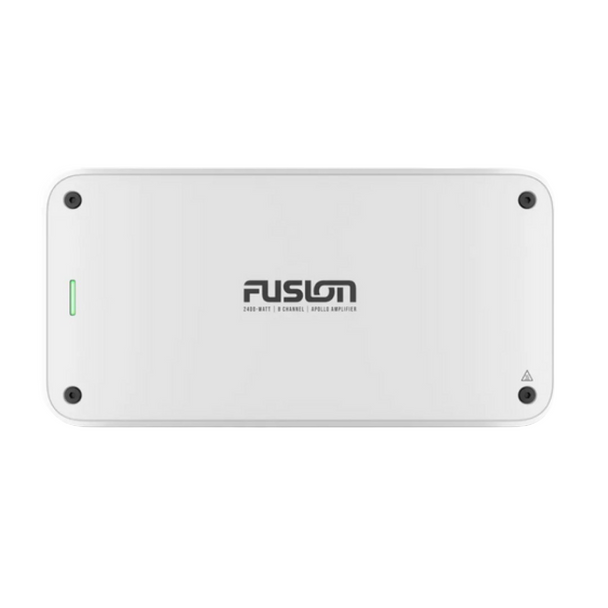 Fusion Apollo 8 Channel Marine Amplifier (150-watt RMS)