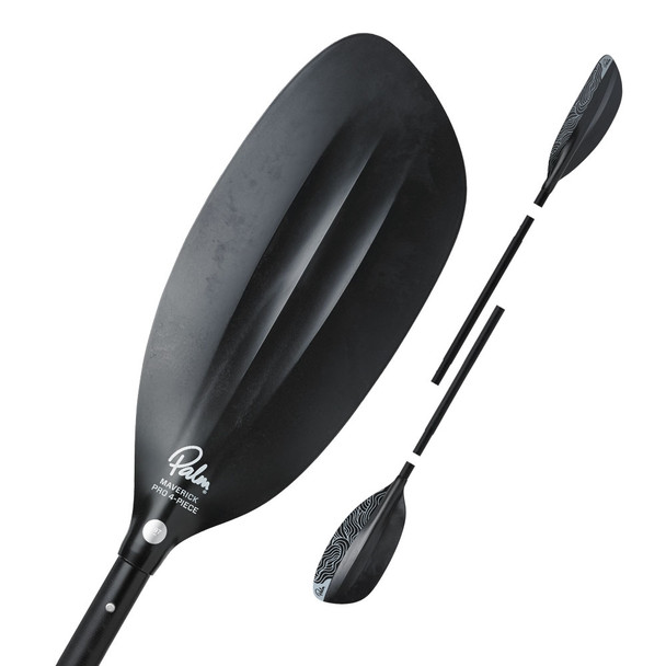 Palm Maverick Pro 4‑Piece Paddle
