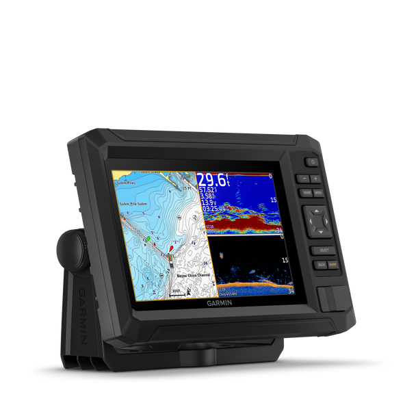 Garmin EchoMap UHD2 72cv