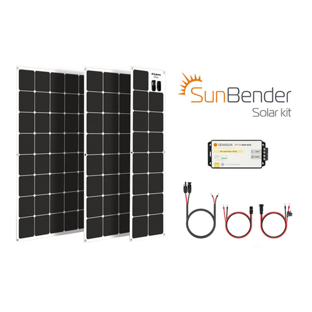 Solbian SunBender Solar Kit Solbian SunBender Solar Kit
