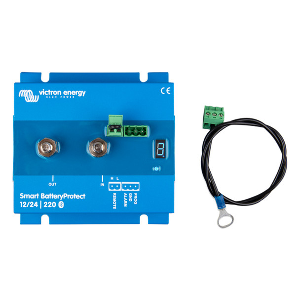 Victron Smart Battery Protect 65A-220A Victron Smart Battery Protect 65A-220A