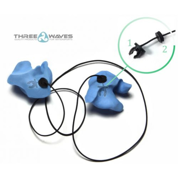 threewaves earplug loss protection