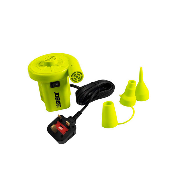 JOBE AIR PUMP WITH UK PLUG 230V