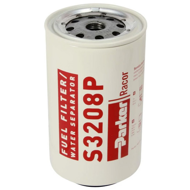 Racor Spin-On Fuel Filter Element S3208P - 30 Micron