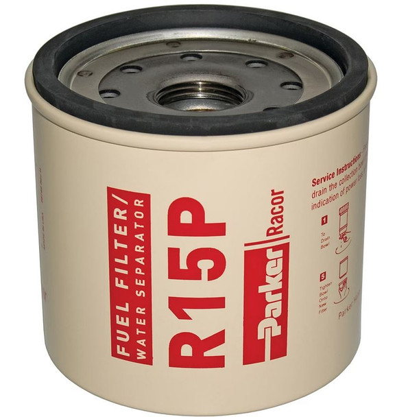Racor Fuel Filter R15P 30 Micron