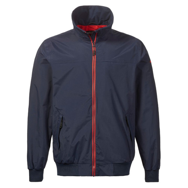 Musto Snug Shell Blouson Men's Jacket - Navy-Red Musto Snug Shell Blouson Men's Jacket - Navy-Red