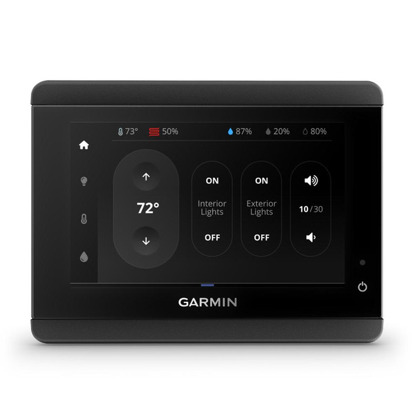  Garmin TD 50 Touchscreen Display -  5" 