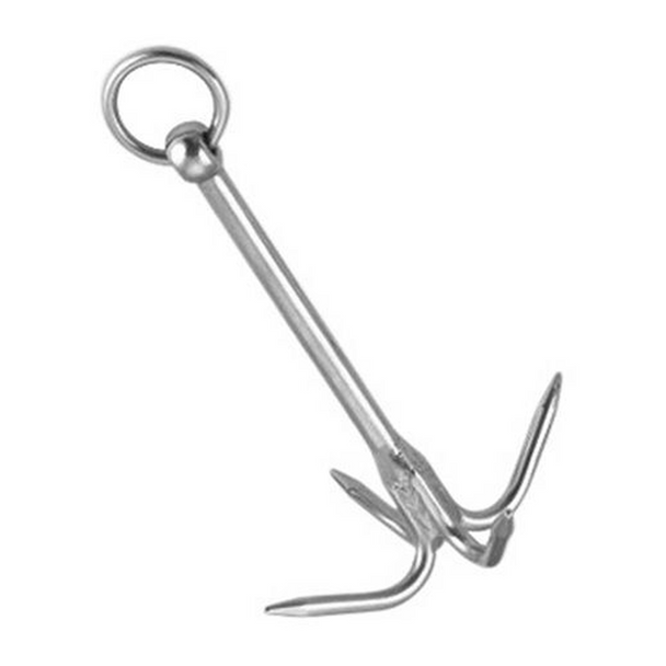 Anchor Grapnel Four Prong AISI 316