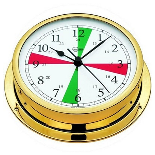 Barigo F/Net 150mm Clock Radio 587Msfs
