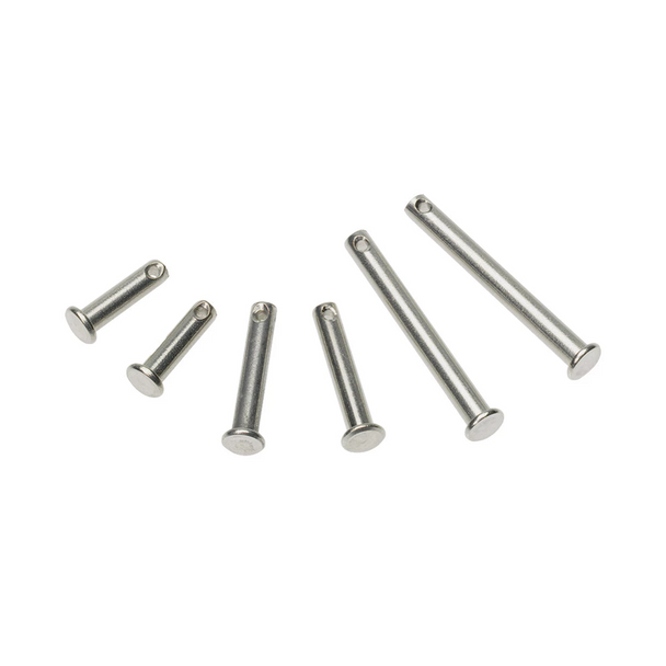 Barton Clevis Pin (Pk2) 6 X 21mm