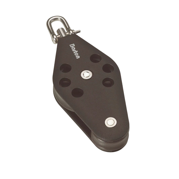 Barton Size 2 B/B Fiddle Swivel