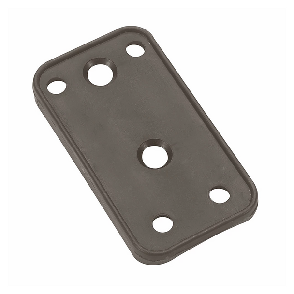 Barton Size 2 Curved Back Plate