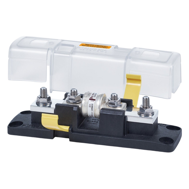 Blue Sea Class T Fuse Block w Insulating Cover / 110-200A