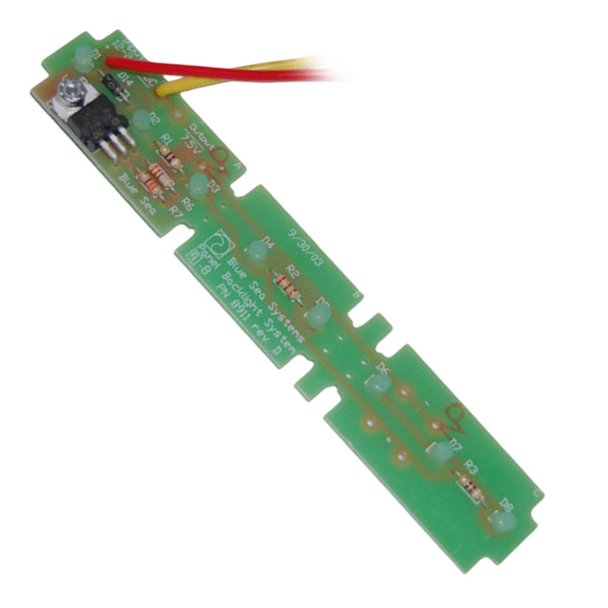 Blue Sea Backlight System 8/5/3Pos 12V