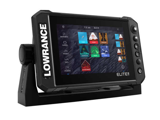 Lowrance Elite FS 7 Chartplotter