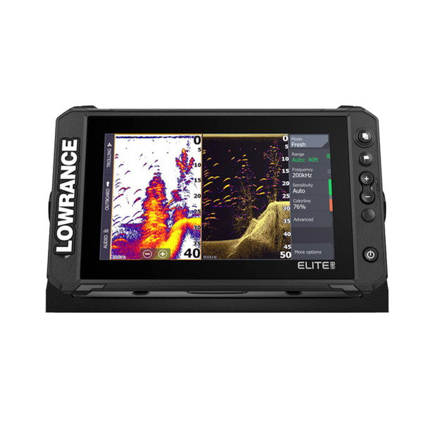 Lowrance Elite FS 9 without Transducer