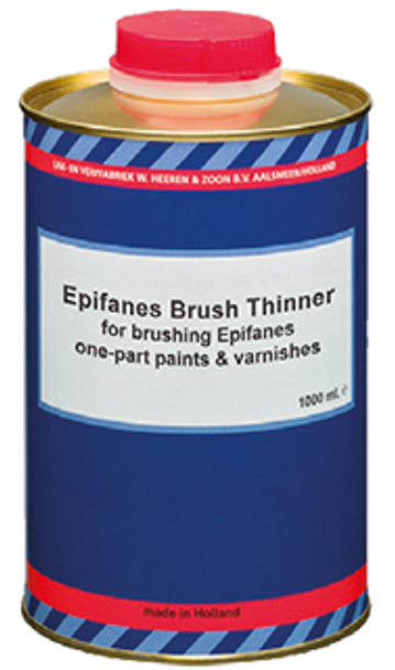 Epifanes Single Pack Brush Thinners 1L