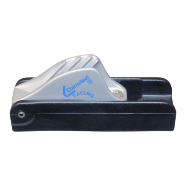 Clamcleat Auto-Release Cleat 4-6 mm Ropr Diameter