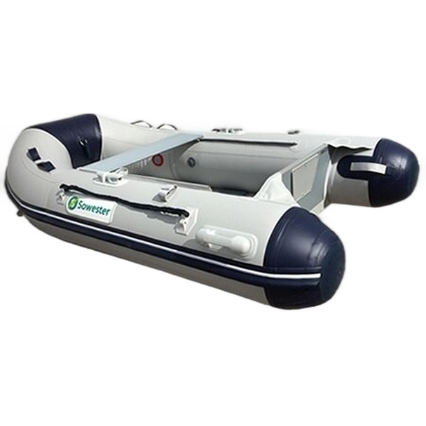 Sowester Cruiseline Inflatable Boat 2.5m - Inflatable Floor & Keel