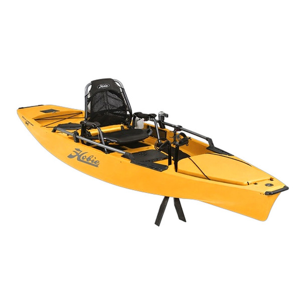 Hobie Mirage Pro Angler 14 Kayak Papaya Orange