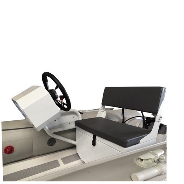 Sowester Steering Console and Seat