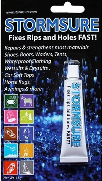 Stormsure Flexible Repair Glue - Clear