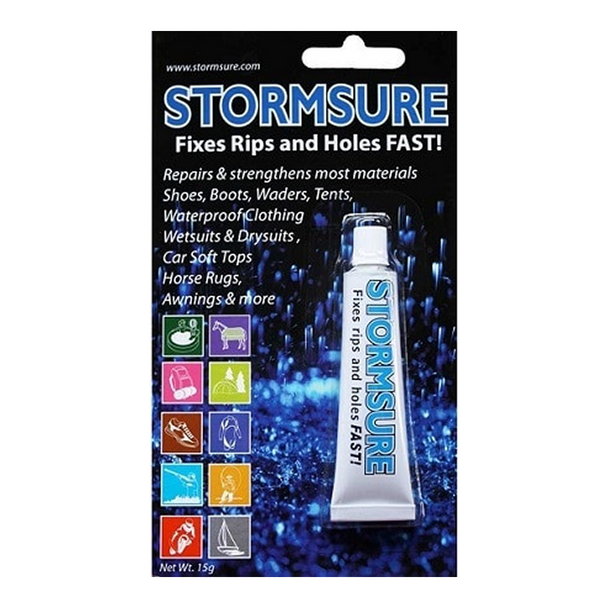 Stormsure Repair Glue - Clear