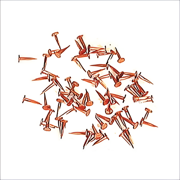 Holt Copper Tacks 1/2'' 13mm