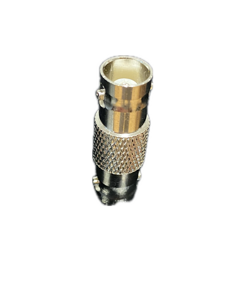Holt Q484 33mm VHF plug Double Female Connector