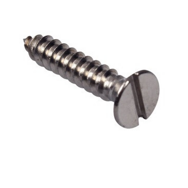 Holt S/S Countersunk Head Self Tapping Screws 6 x 3/4" F224