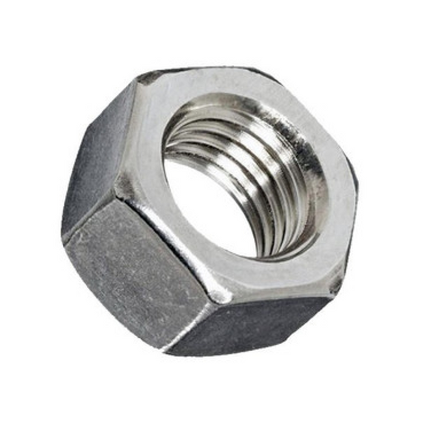 Holt SS A4 Hex Nuts M3