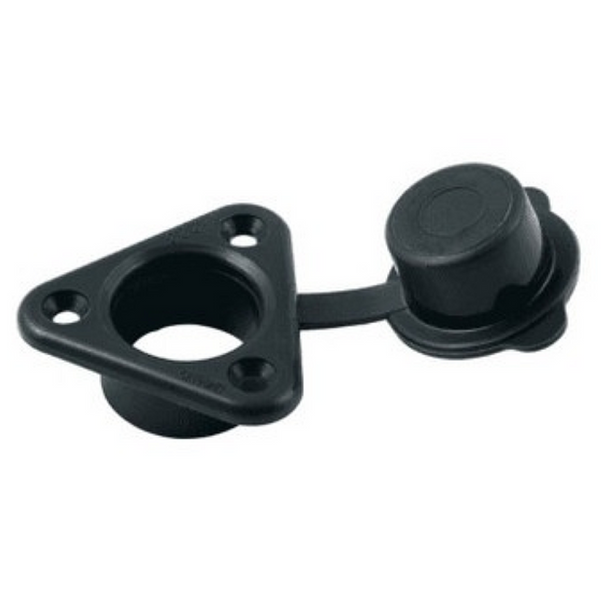 Holt Drain Sockets Captive Bung Black
